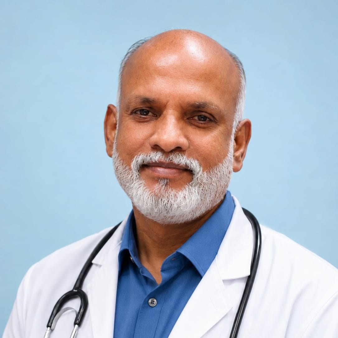 Dr. K. Chandrasekaran